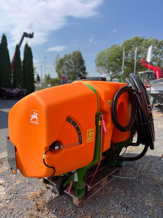 Opryskiwacz polowy Amazone UF 2002 z przednim zbiornikiem FT 1502 Nowy