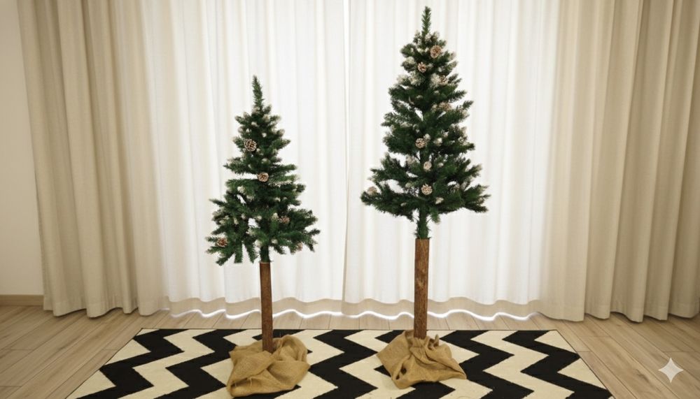 Choinka Świąteczna Nowa Sztuczna