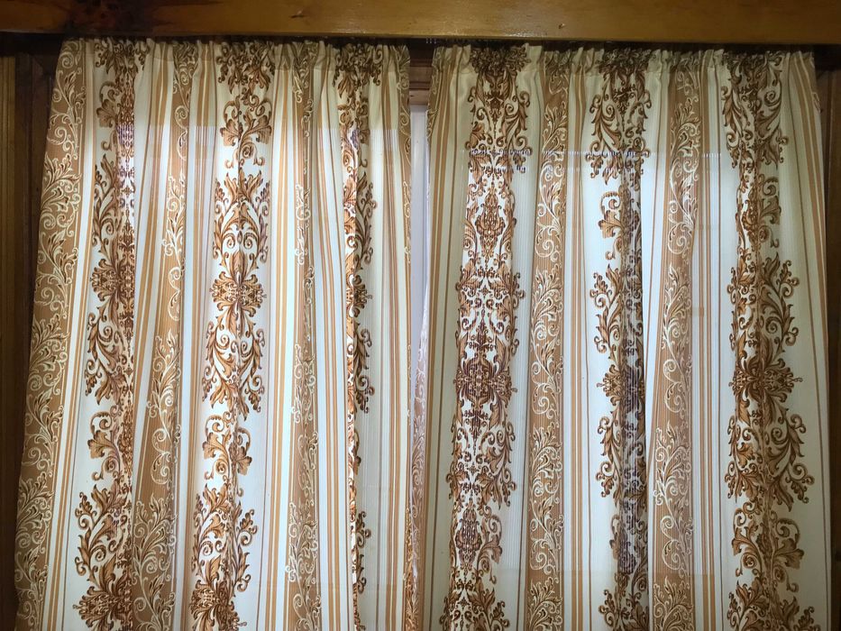 штора  висотою  147см на  вікно