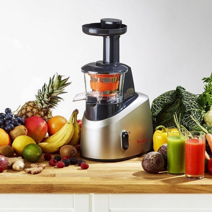 Máquina Sumos Moulinex Infiny Juice