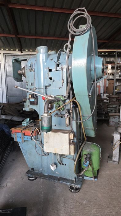 Prasa mimośrodowa 50T