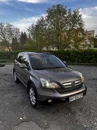 Хонда CR-V 2008 бензин/газ 2,4