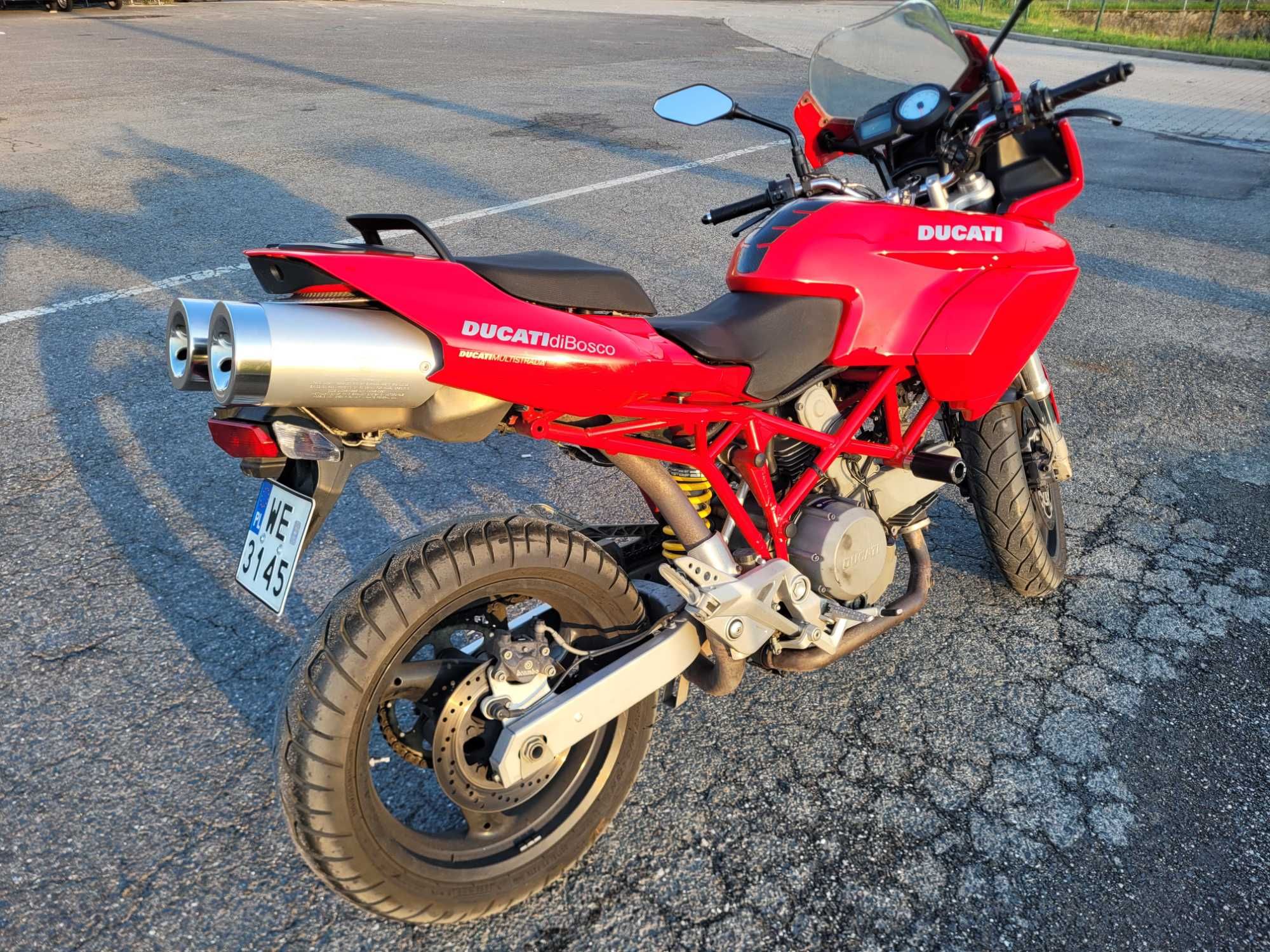 Ducati Multistrada 620