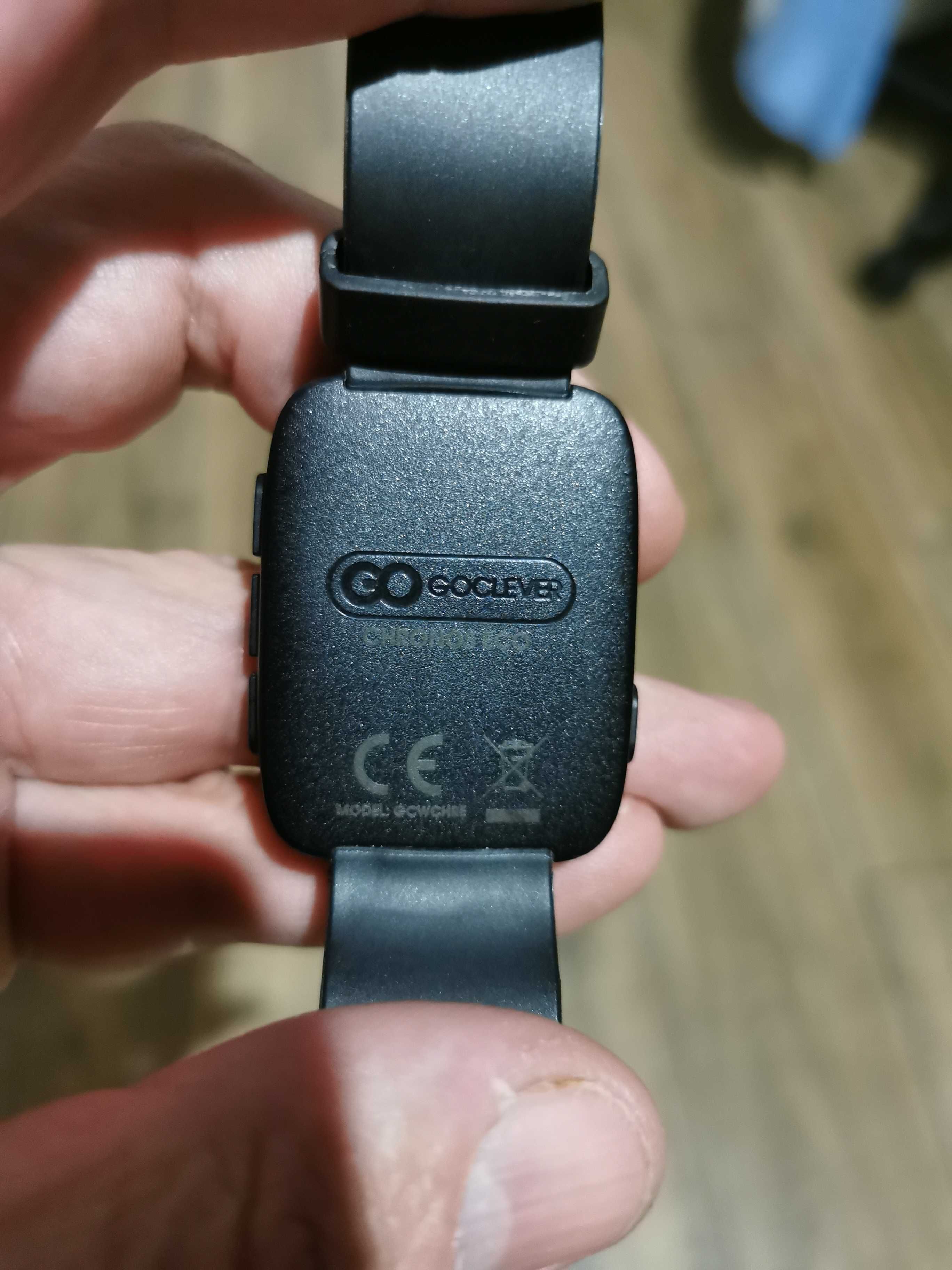 Часы наручные Goclever chronos eco