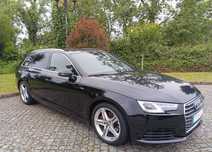 Audi A4 Avant 2.0 S-Tronic Sline190cv / 2016