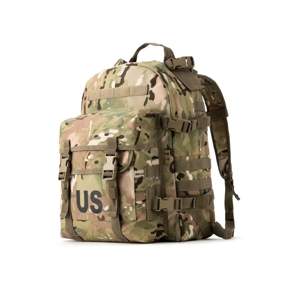 Штурмовий рюкзак MOLLE II Assault pack multicam