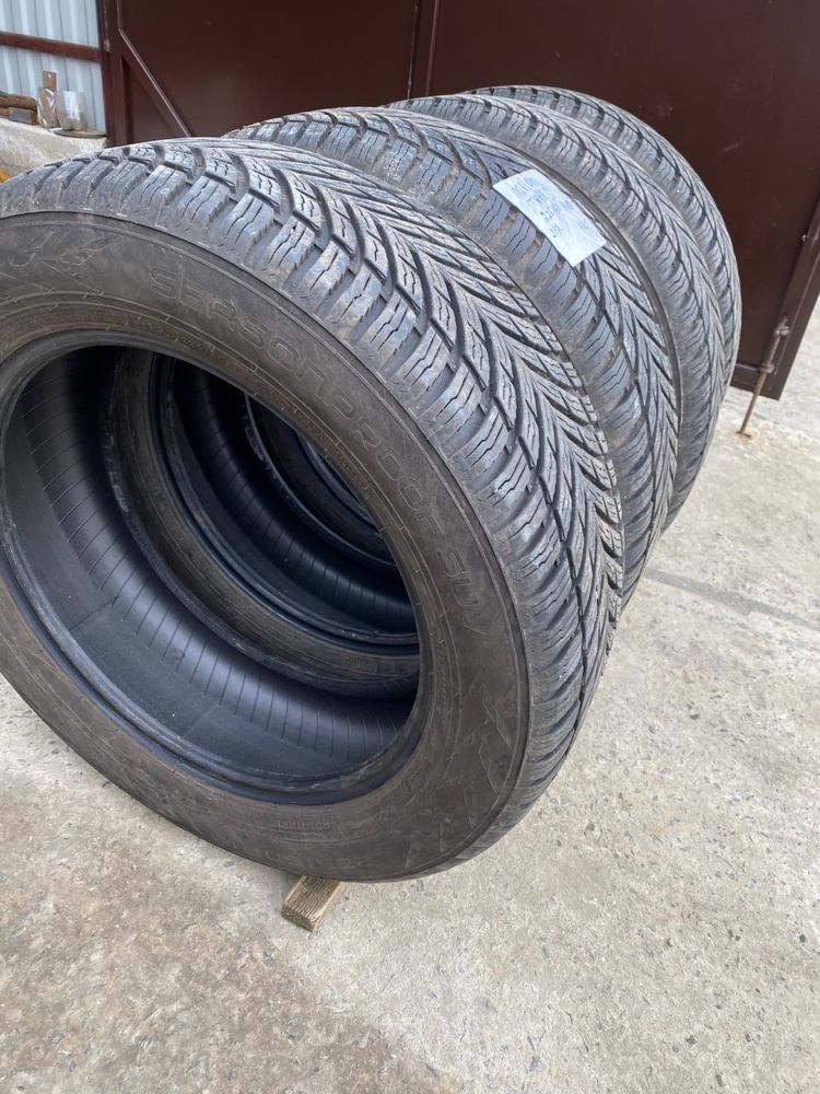 Резина Nokian Tyres 225/60R18 Зима