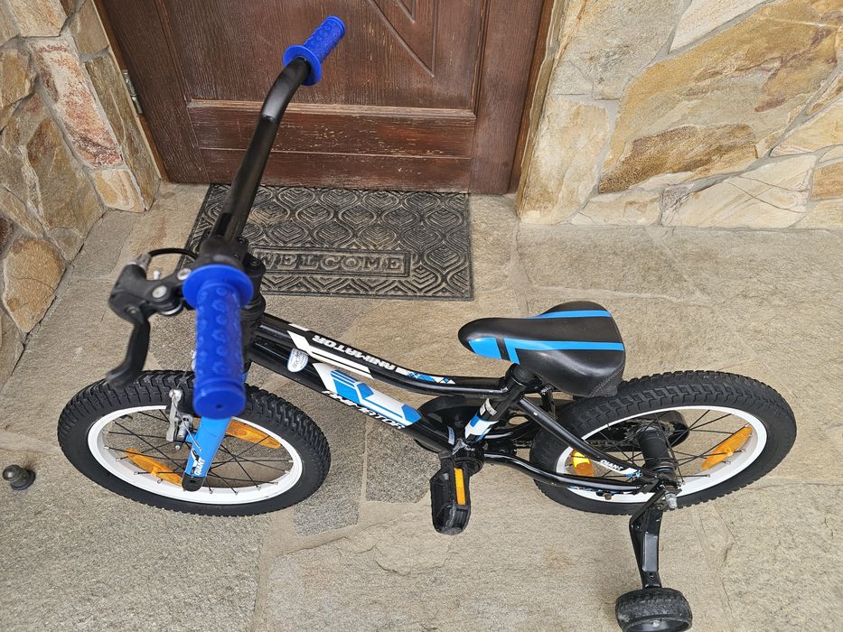 Rower Giant Animator koła 16 cali aluminium BMX rowerek Kross