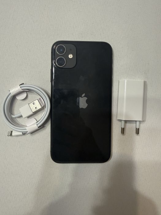 iPhone 11 bateria 76%