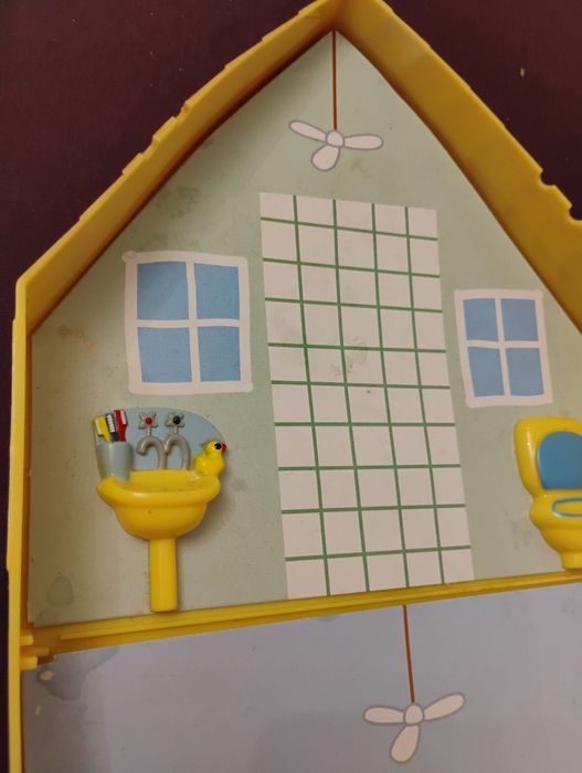 Peppa Pig Świnka Peppa domek zabawka