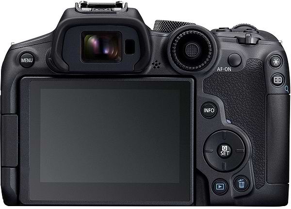 Фотоапарат Canon EOS R7 Black + 18-150mm RF-S