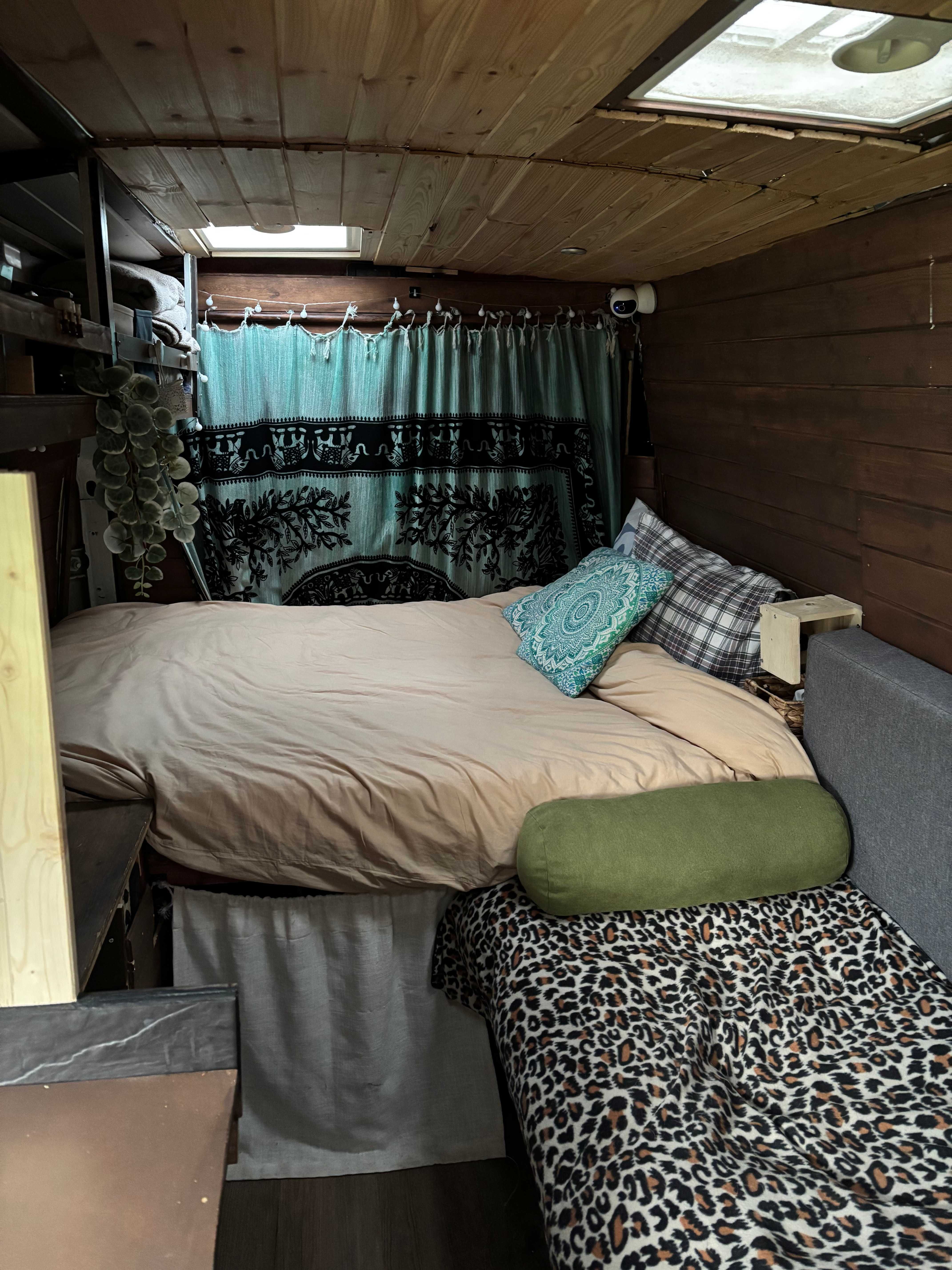 Iveco Daily Campervan (Projeto a 90%)