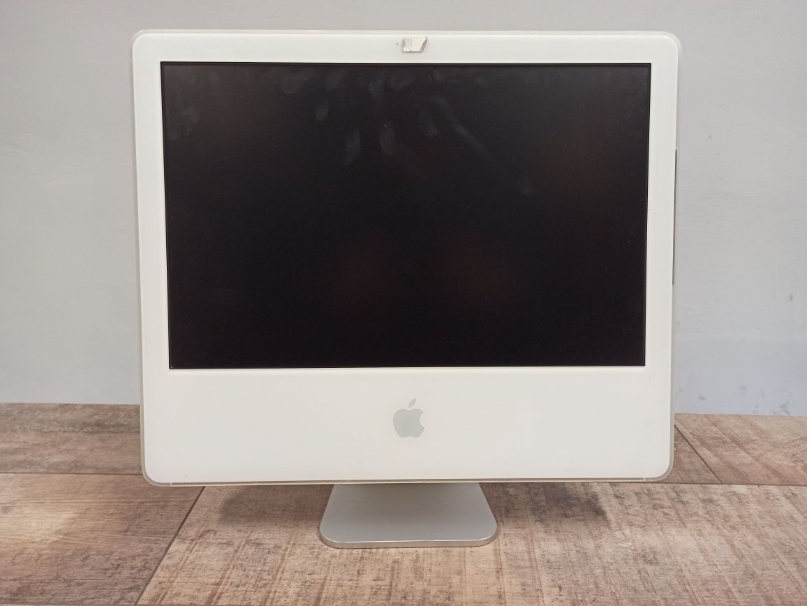 IMac 2006 c2d 2.16 Ghz 3GB Ram z Windowsem