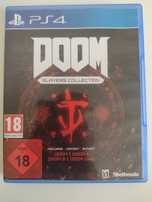 Gra Doom 1,2,3,2016 ps4
