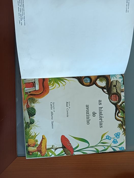 As histórias do avozinho  um milagre se Natal  Antigo*