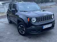 Jeep renegade 2017