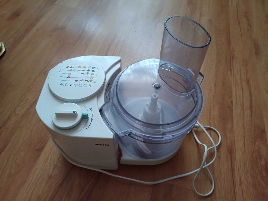 Комбайн Bosh і Philips HR2898