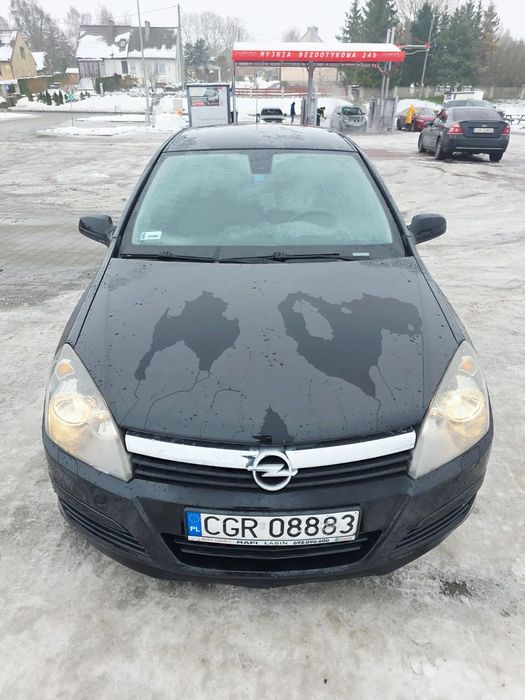 Opel Astra Astra H 1.8 LPG automatyczna klima