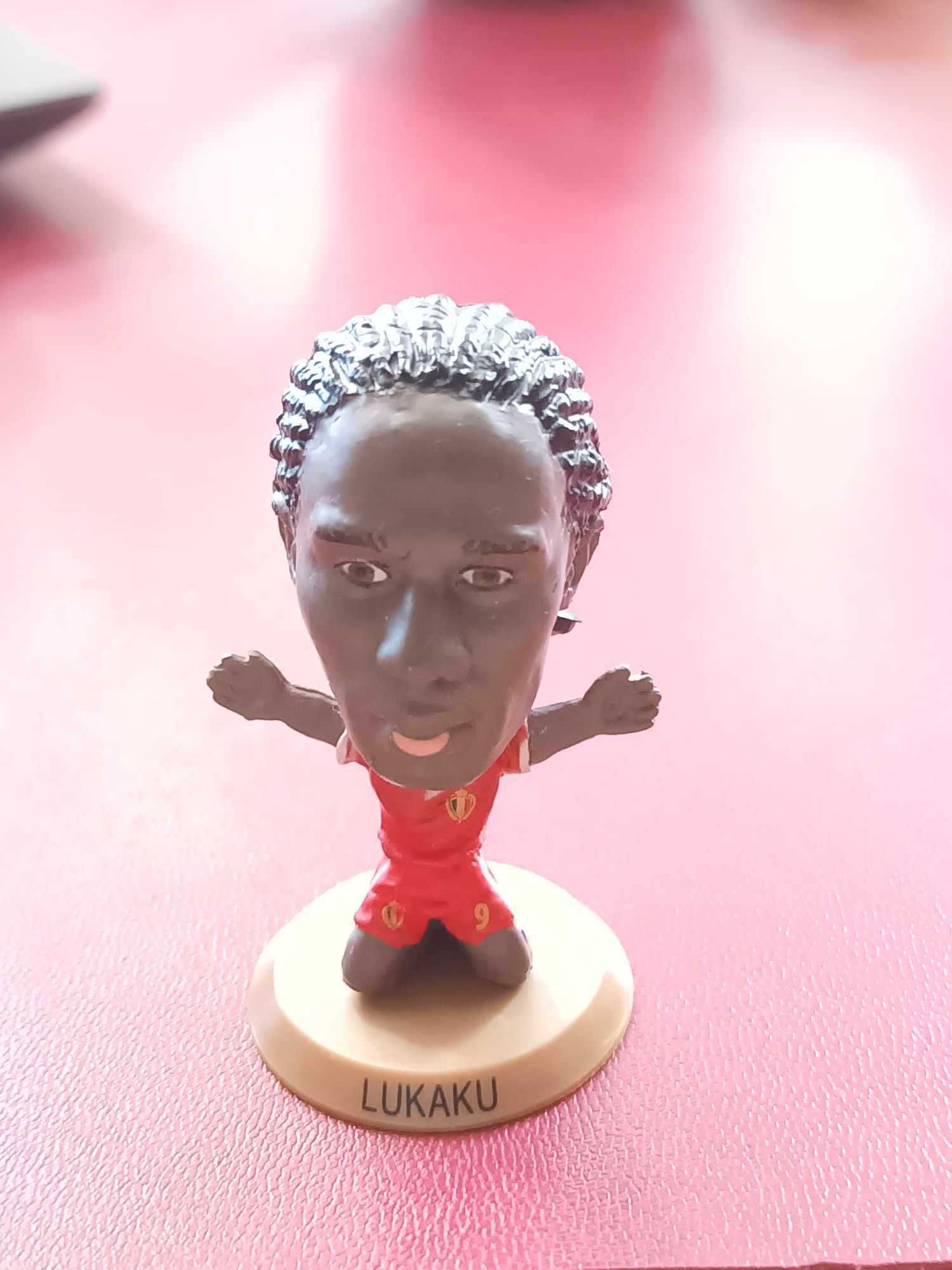 ScoccerStarz Lukaku figurka kolekcjonerska Belgia 2015 piłka nożna