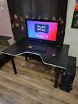 Стол геймерский игровой компьютерный стол PlayStol_ua