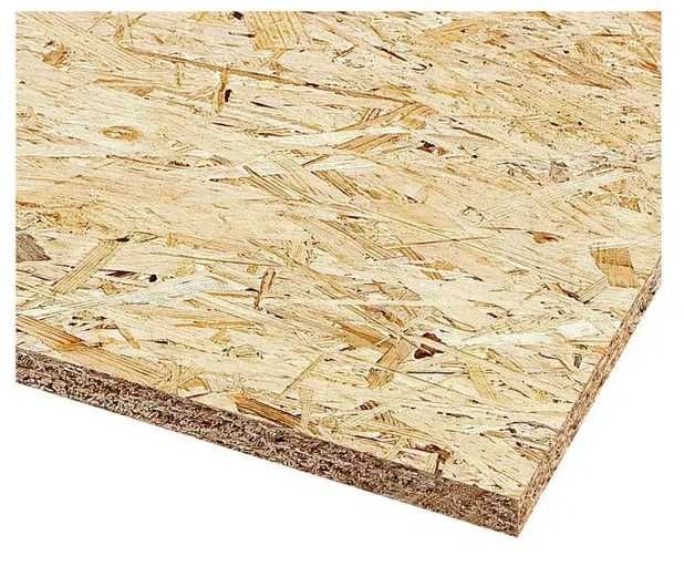 Płyta OSB 9 mm 9x1250x2500 budowlana