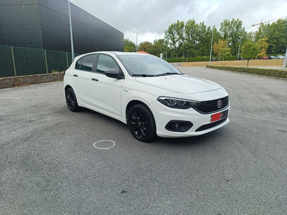 FIAT TIPO DIESEL 1.3 M-Jet Street ANO 2020 NACIONAL COMPLETAMENTE NOVO