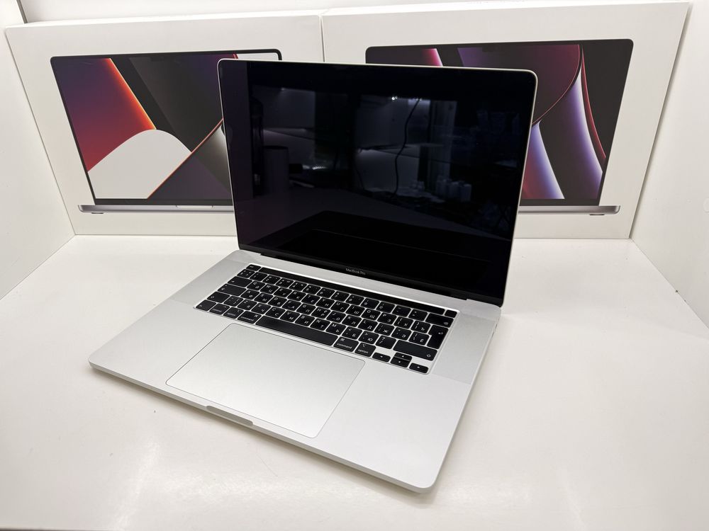 Apple Macbook Pro A2141 16 Mid 2019 (2020) i7-9750H/16GB /512GB /5300M