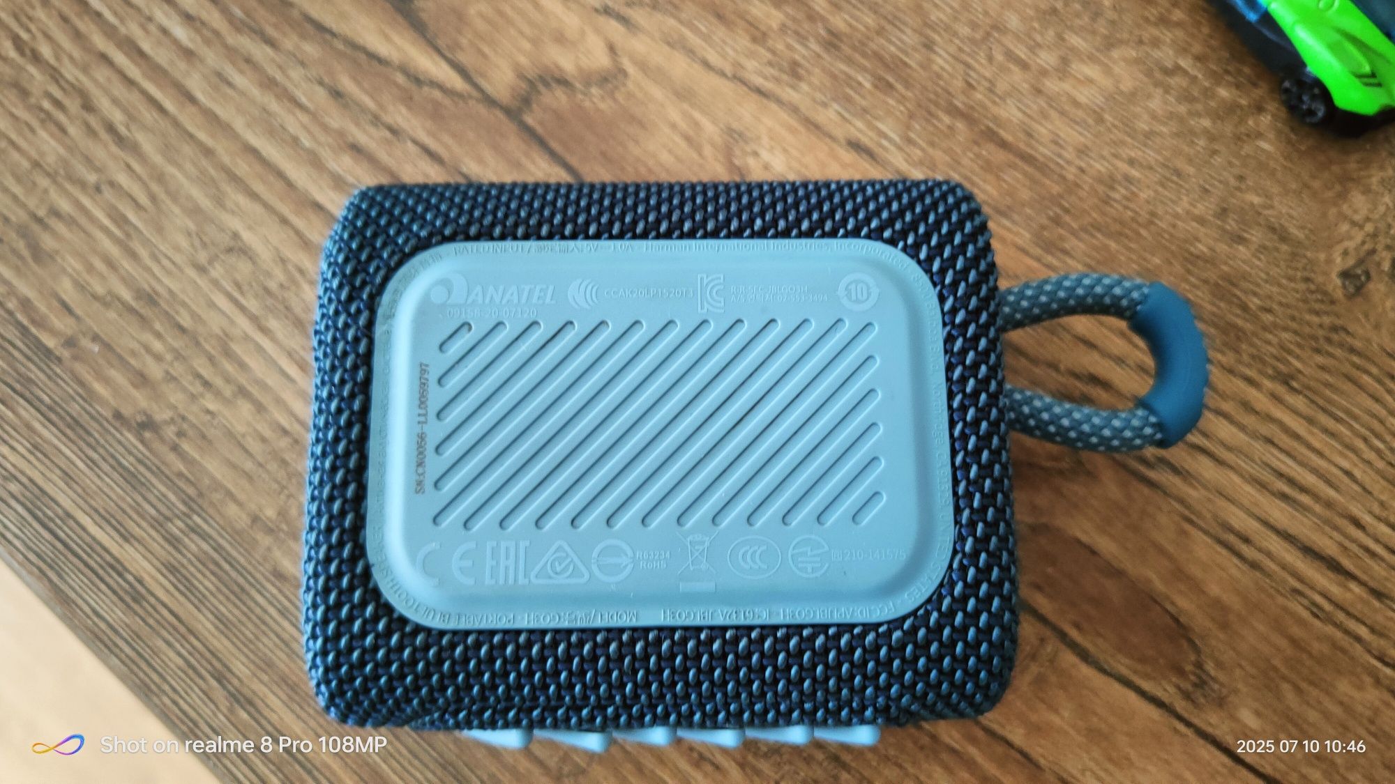 Głośnik JBL Go3 bluetooth