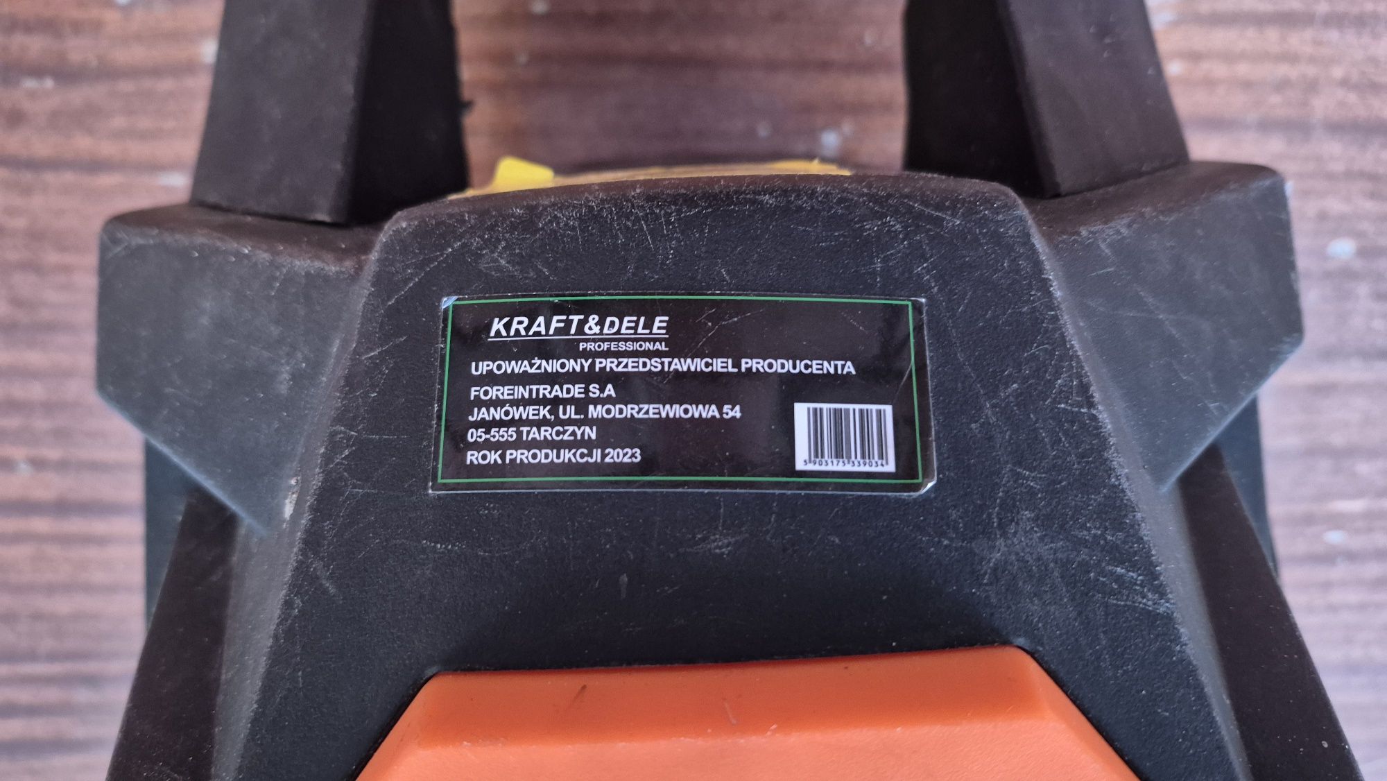 Мойка високого тиску Kraft dele, на запчастини