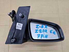 Lusterko Prawe Opel Zafira B Z20R 7 Pin Europa