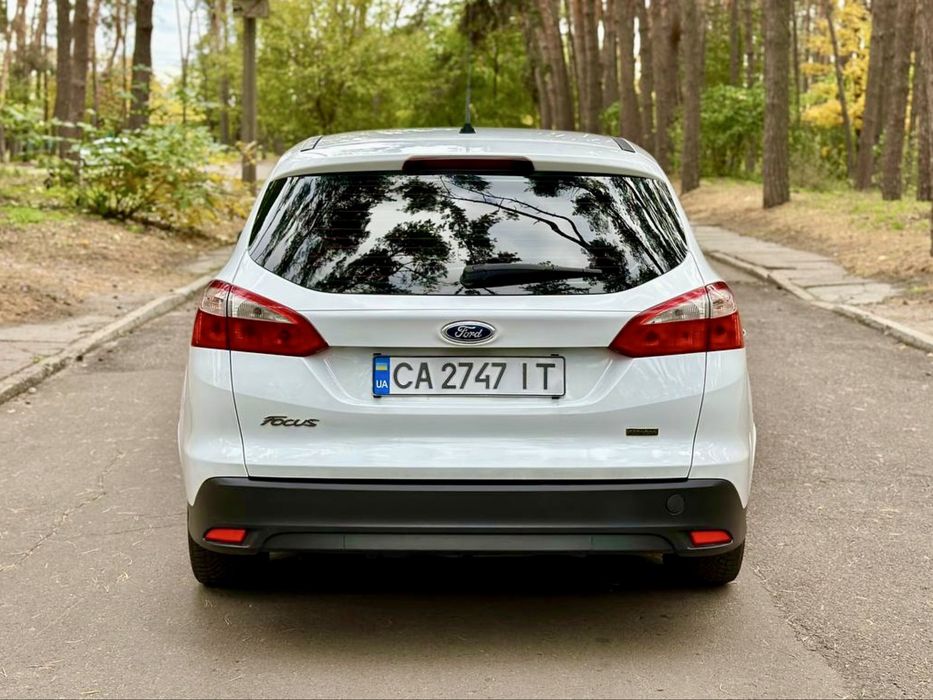 Ford Focus 3 1.6 TDCI 2013 рік
