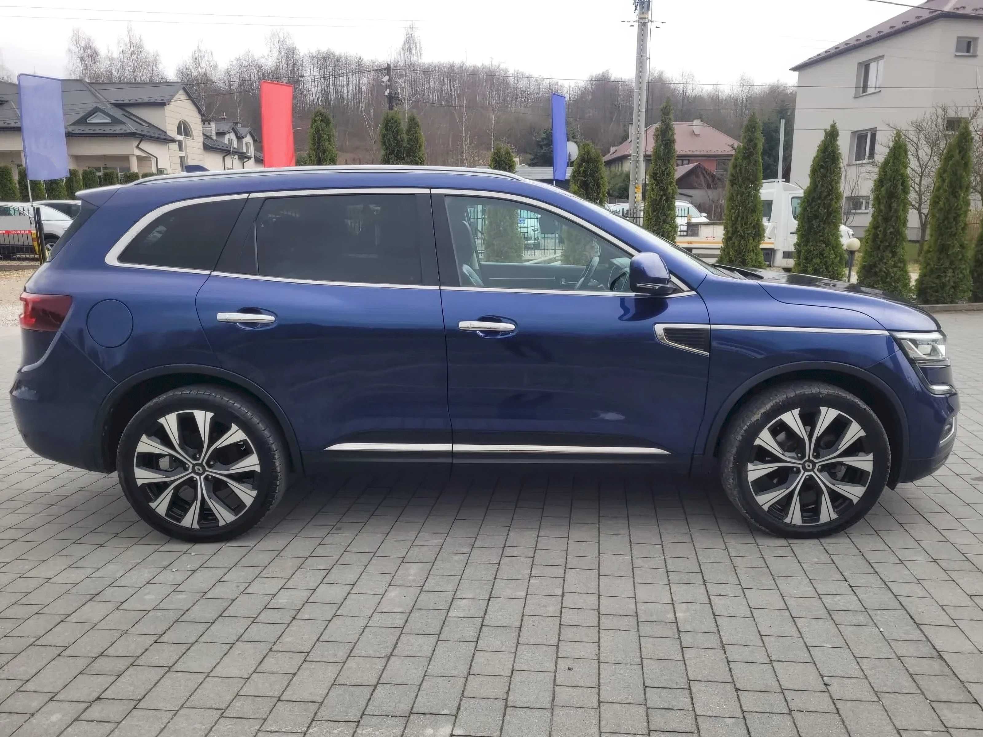 2017 Renault Koleos dCi Intens