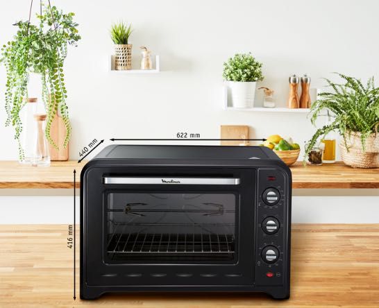 Forno Moulinex Optimo 60 Litros