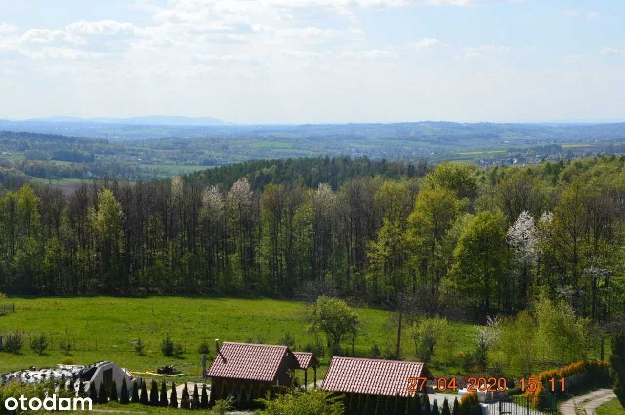 Działka w pięknym miejscu. Możliwa zamiana!