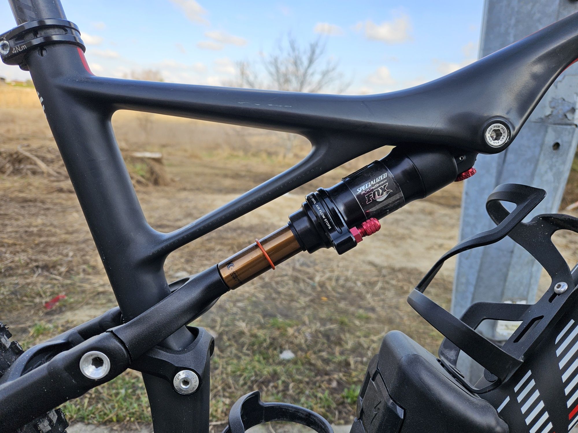 Specialized Epic Elite FSR Carbon M 29"
