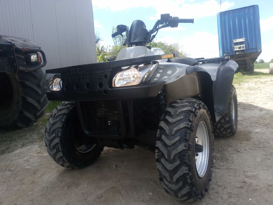 Polaris 330 4x4 duża rama transport gratis