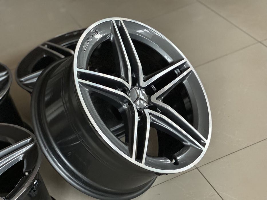 Диски R19/5/112 AMG Mercedes C63 A2054012001 A2054012101 C205 Coupe