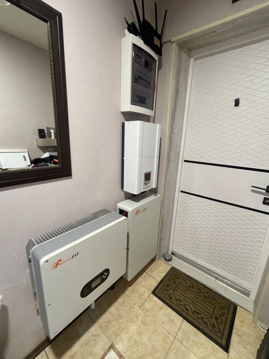 Послуги електрика, встановлення інверторів, систем ДБЖ