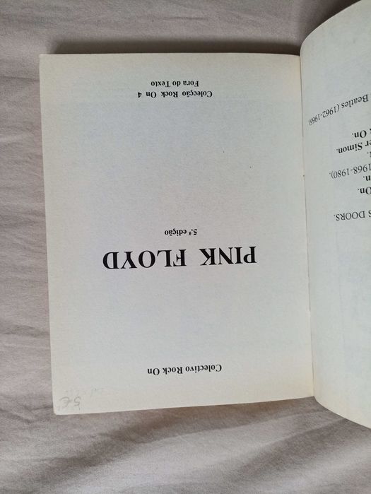 [LIVRO] Pink Floyd, Jean-Marie Leduc