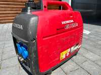 Agregat prądotwórczy HONDA EU 20i cichy inverter