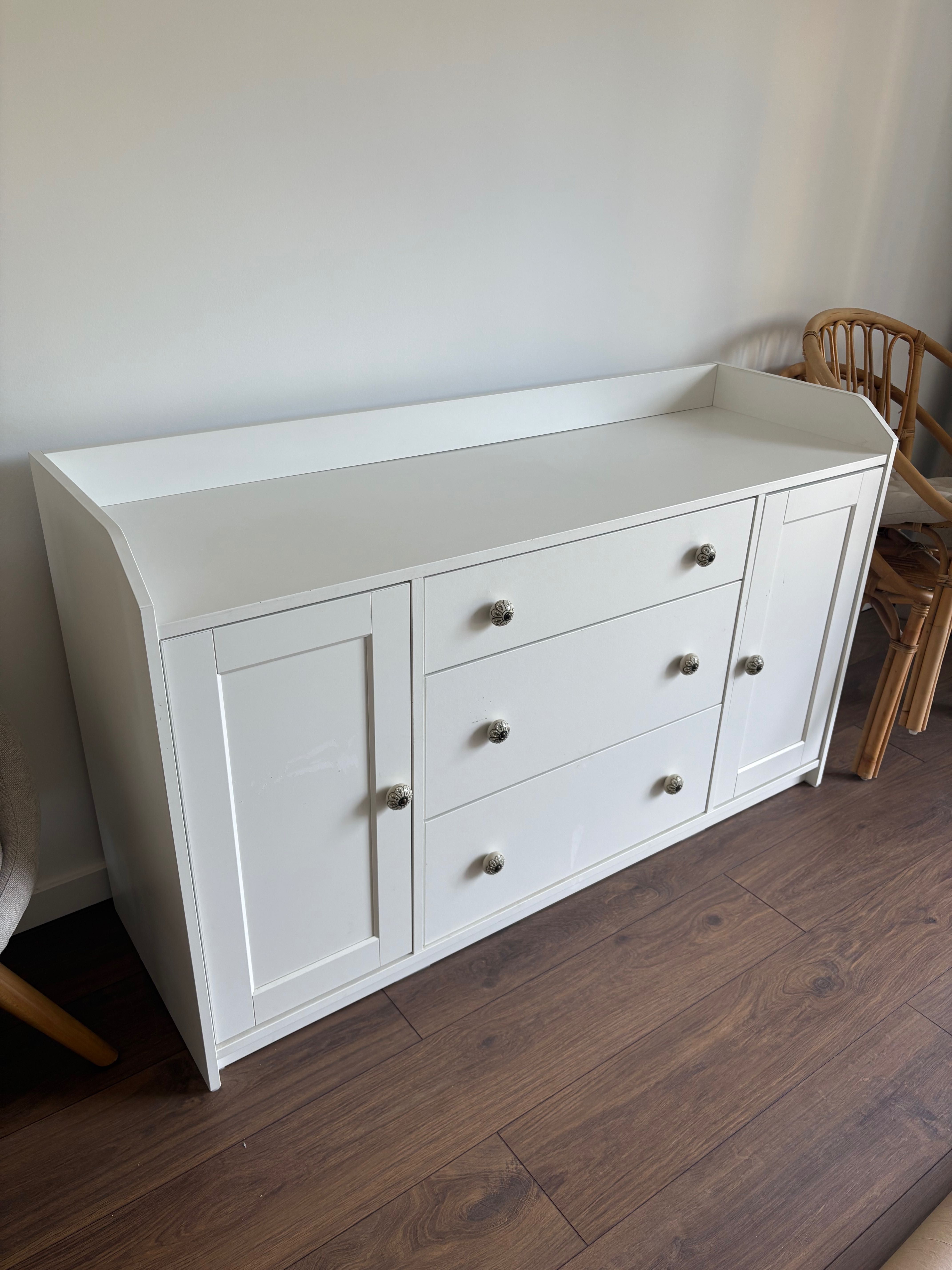 Móvel Branco Ikea