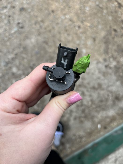 Форсунки Мазда 3