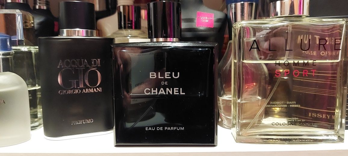 Chanel - Bleu de Chanel - EDP 100ml 2015 rok