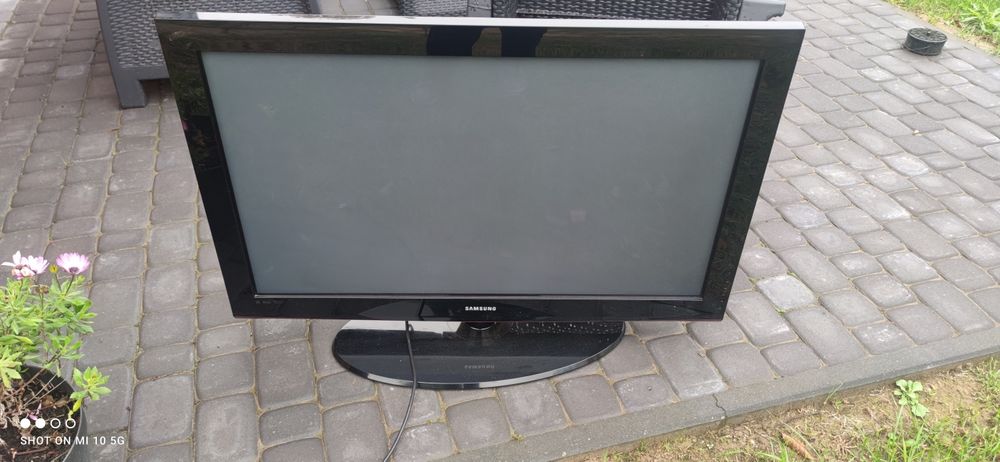 Telewizor plazmowy Samsung 41