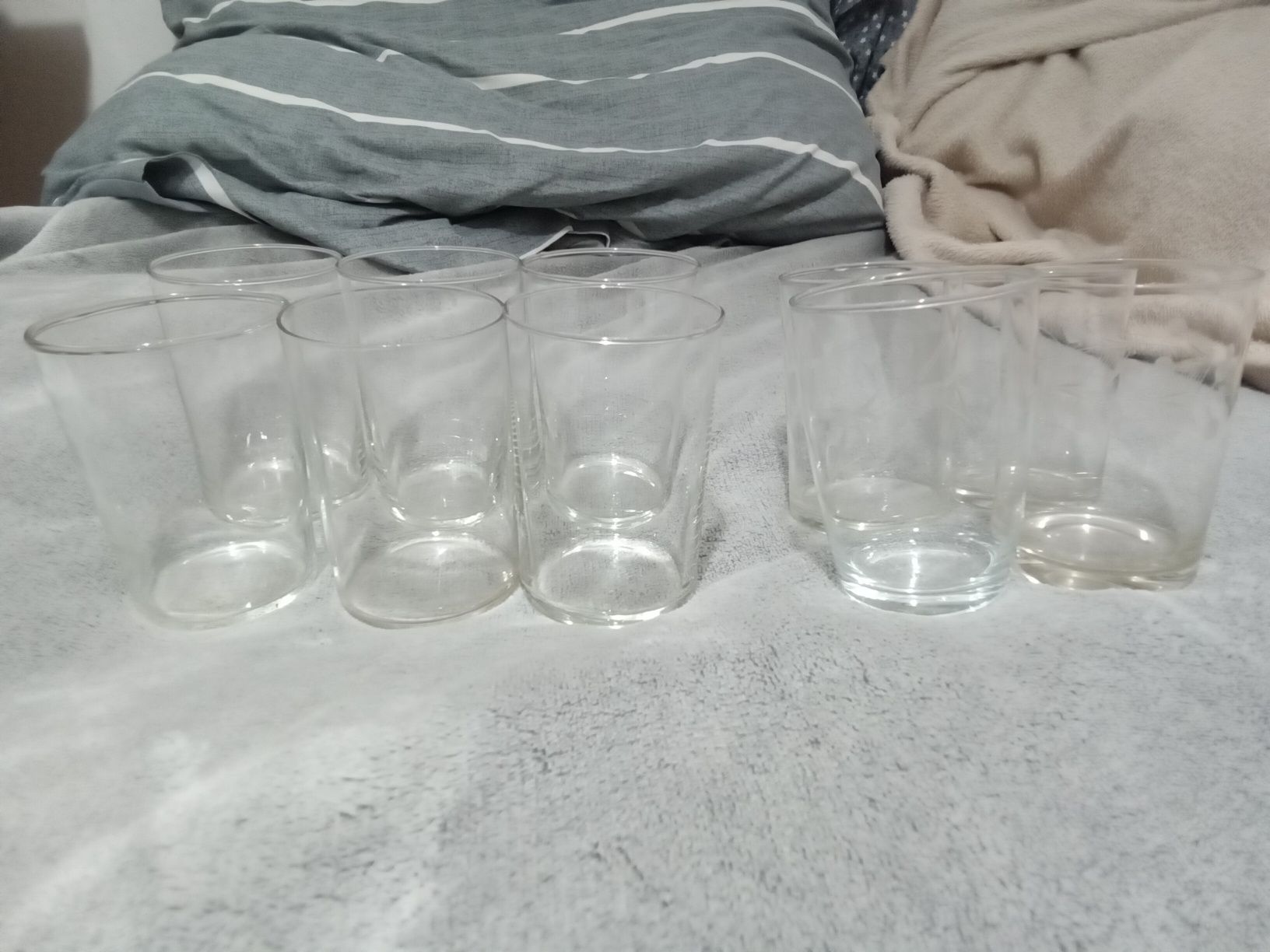 Szklanki 200 ml szklanki