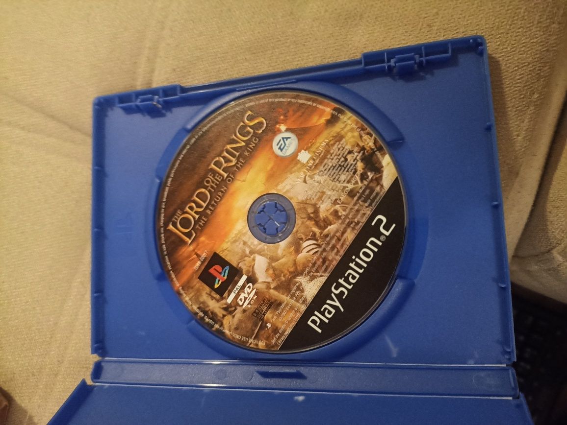 Jogo Senhor dos anéis