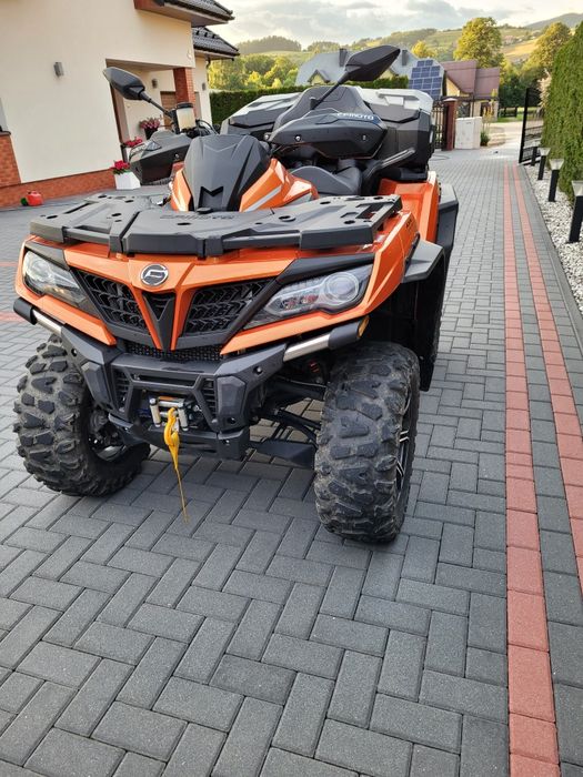 QUAD CF MOTO 850 XC 2020