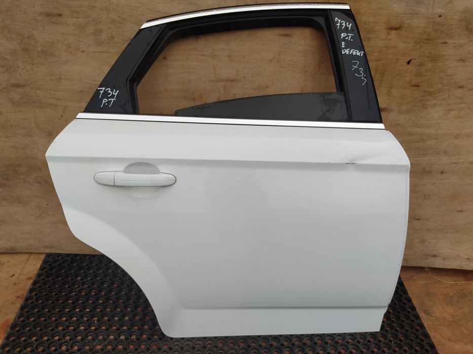 Ford Mondeo Mk4  Fl Hb  Drzwi Tył Prawy  F6