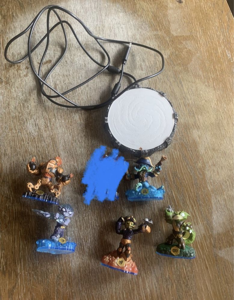 Skylanders swap forces