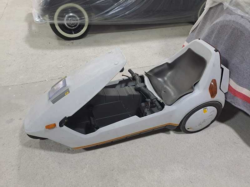 Sinclair C5 muito raro